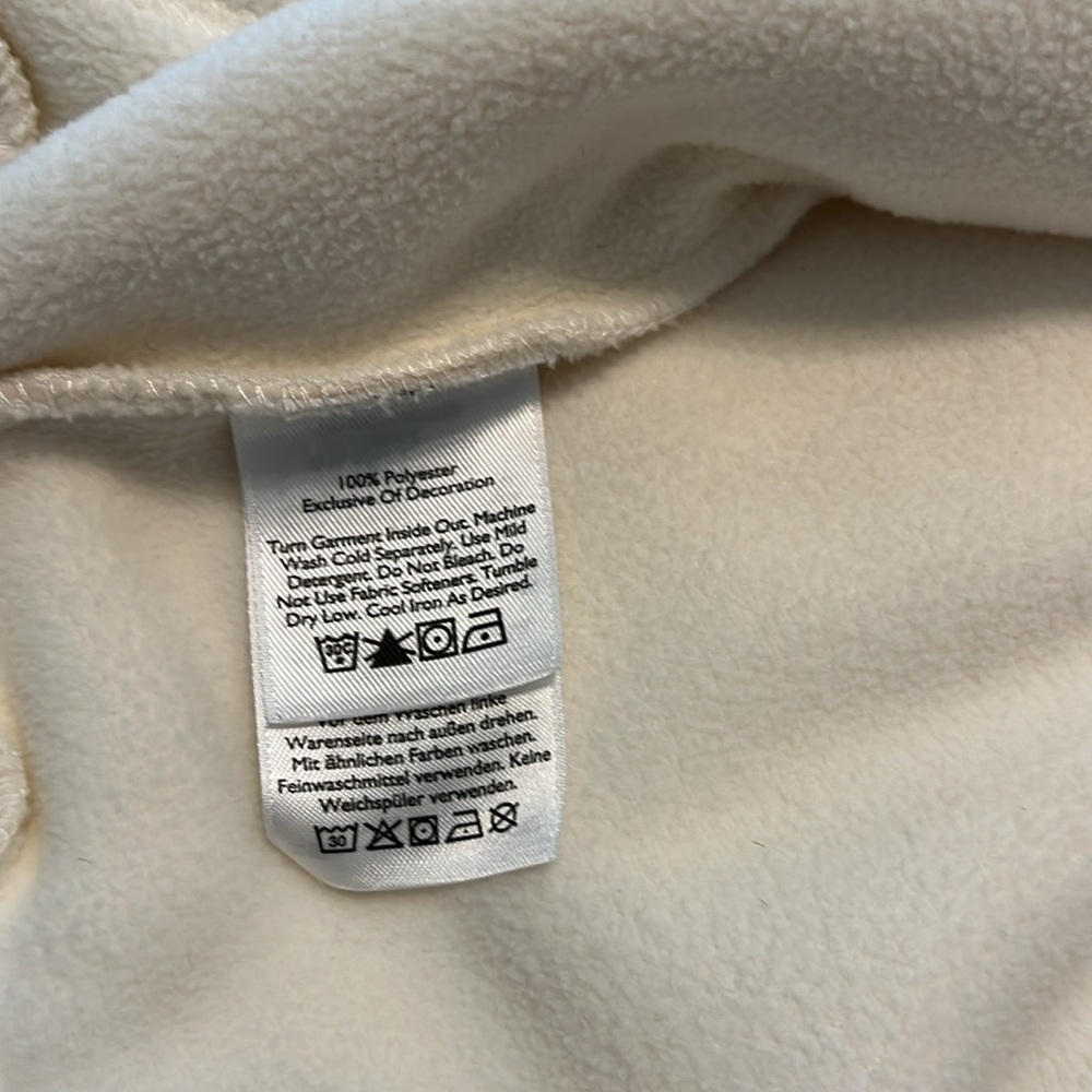 EDDIE BAUER fleece jacket - Picture 9 of 11
